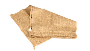 Full Bright Hessian Bags